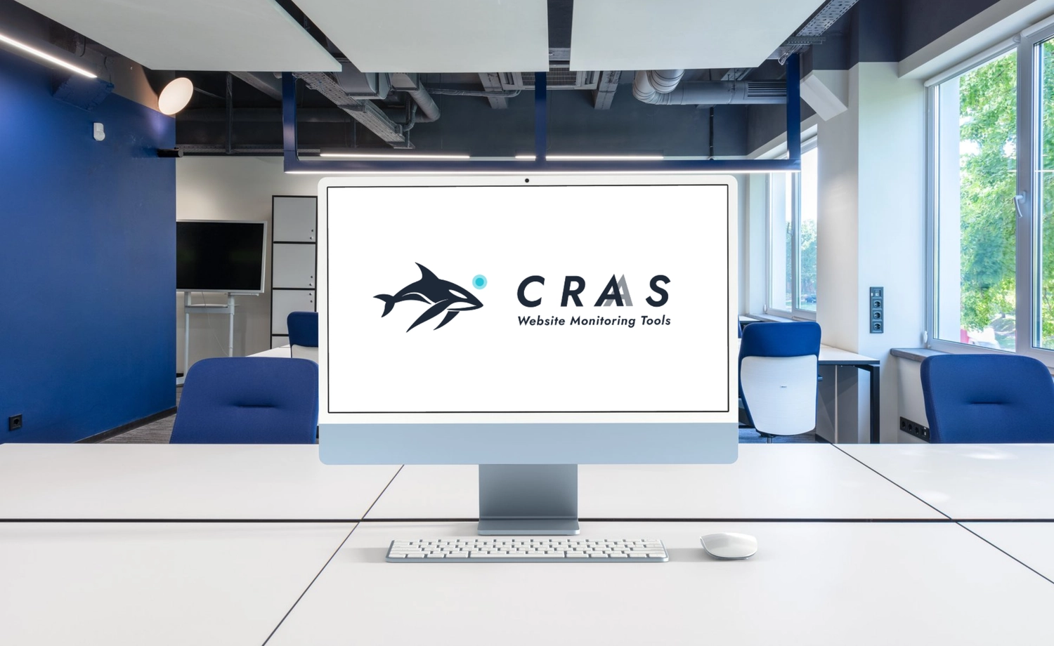 ウェブサイト監視システム「CRAS」