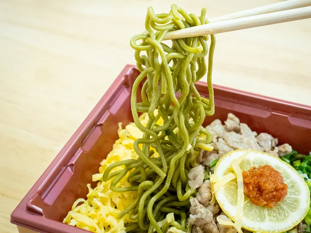 瓦そば 商品パッケージデザイン イメージ 02