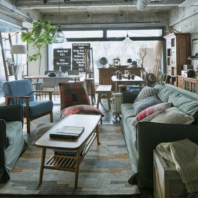 家具・インテリアECサイト - 制作実績 - ホームページ制作・システム開発｜スタジオミライ（山口県下関市）