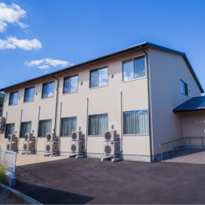 有料老人ホーム 翔陽 Web - 制作実績 - ホームページ制作・システム開発｜スタジオミライ（山口県下関市）