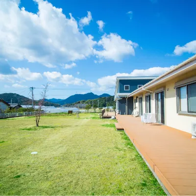 デイサービスおかげさん Web - 制作実績 - ホームページ制作・システム開発｜スタジオミライ（山口県下関市）