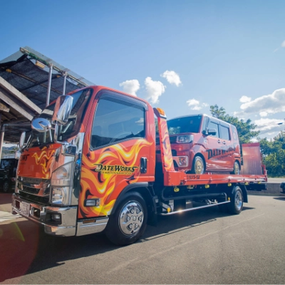 ダテワークス Web - 制作実績 - ホームページ制作・システム開発｜スタジオミライ（山口県下関市）